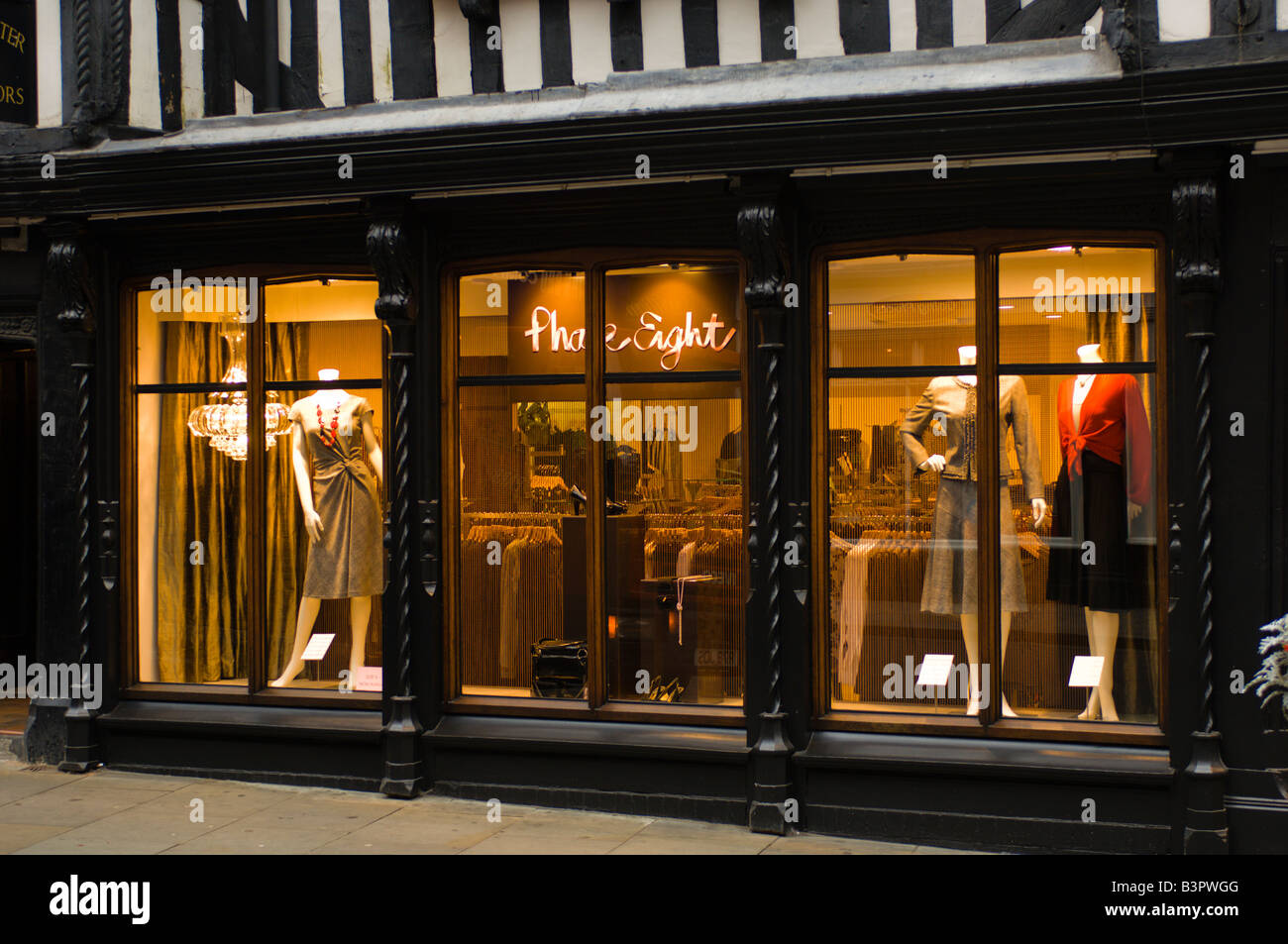 Shopping centre in shrewsbury hires stock photography and images Alamy