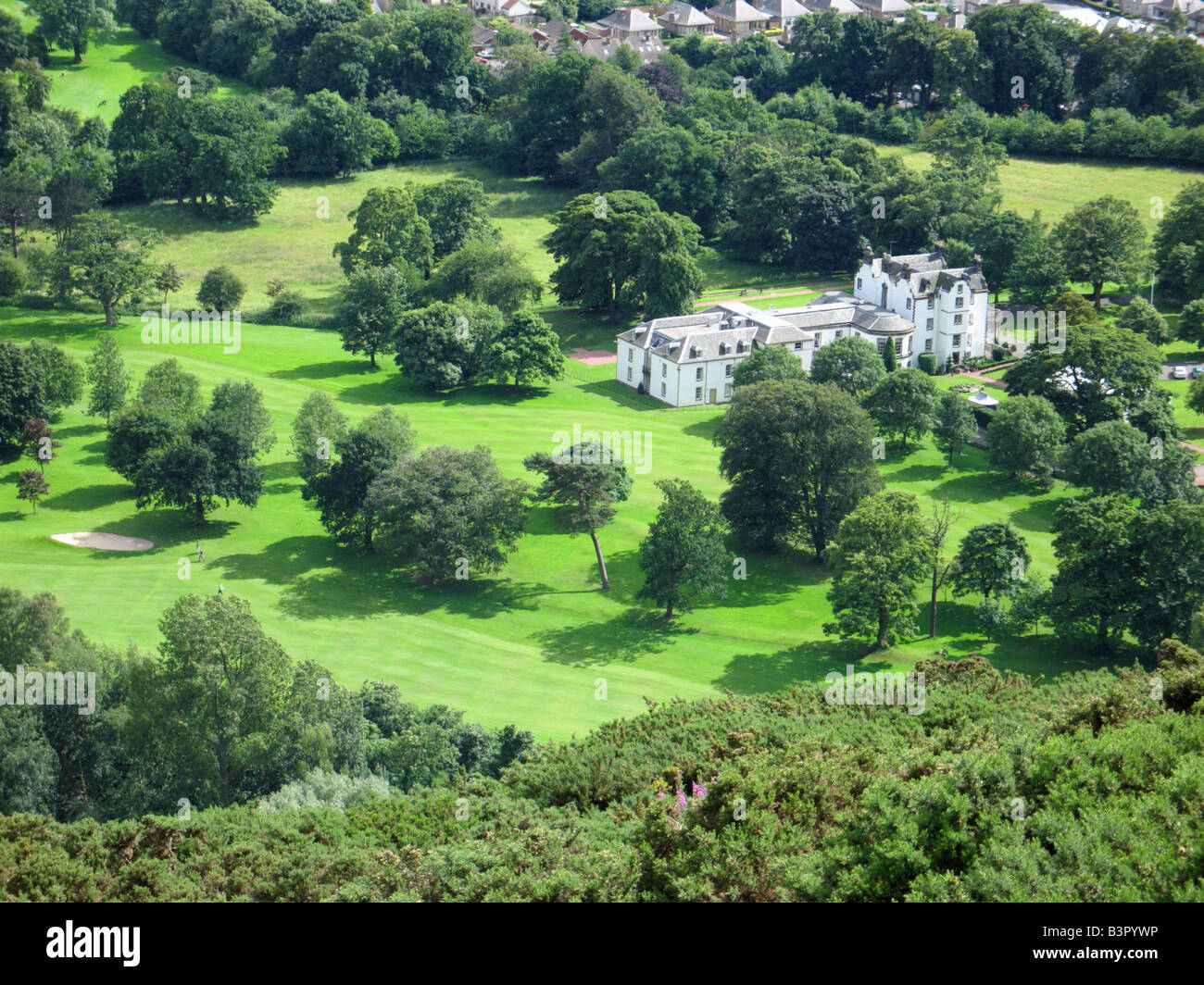 prestonfield house