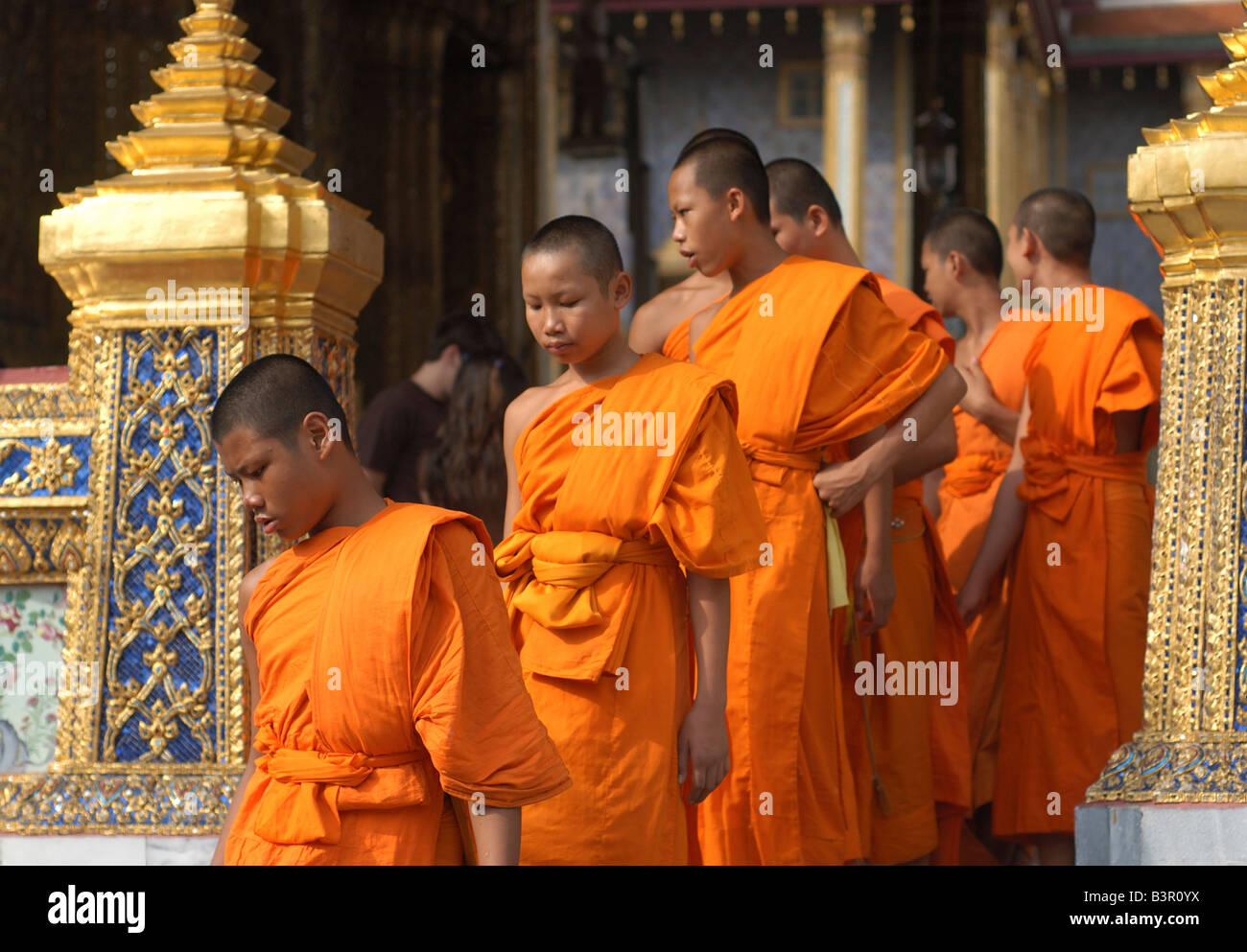 Does buddhism have a god picture