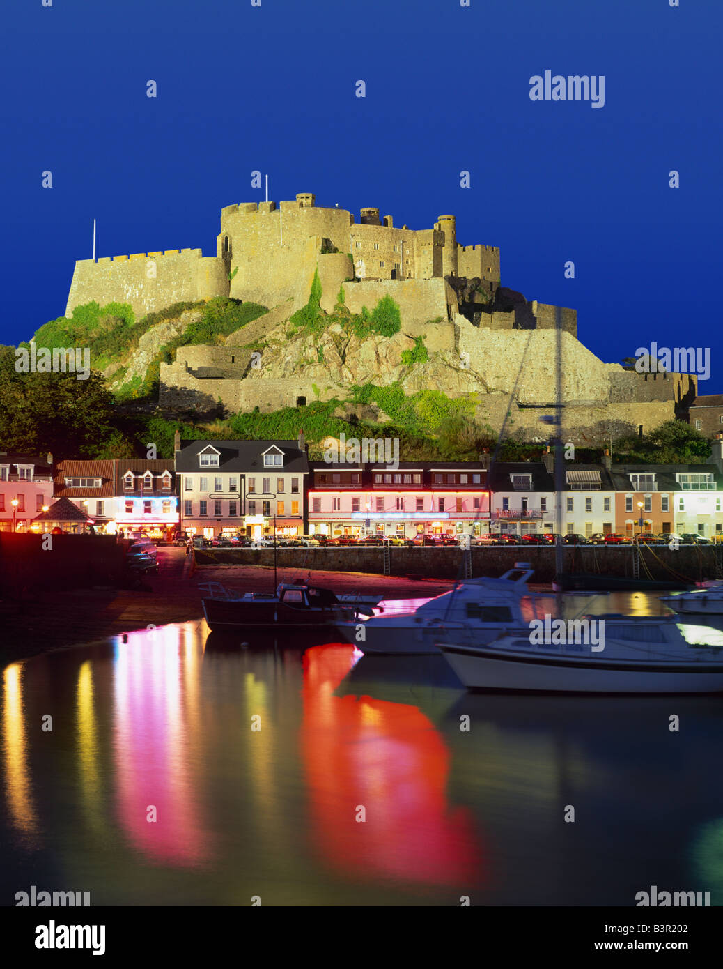 Mont orgueil best sale jersey