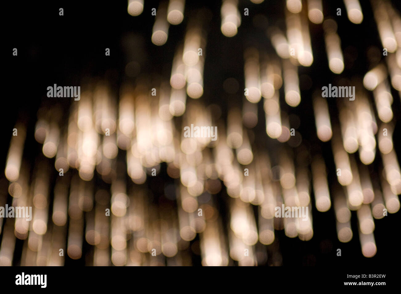 firework display Stock Photo