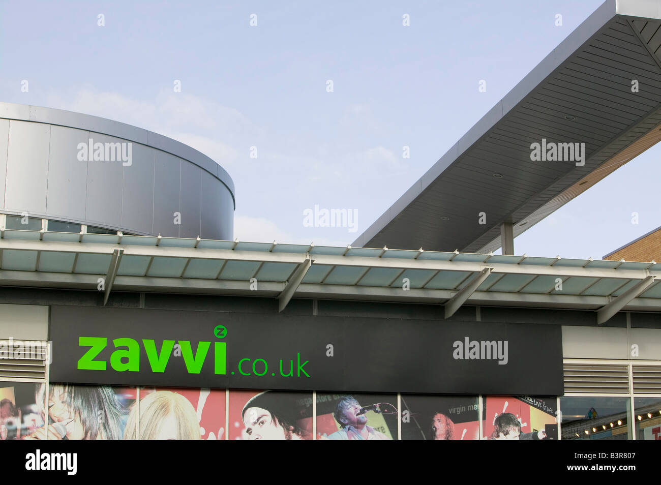 Zavvi store hi-res stock photography and images - Alamy