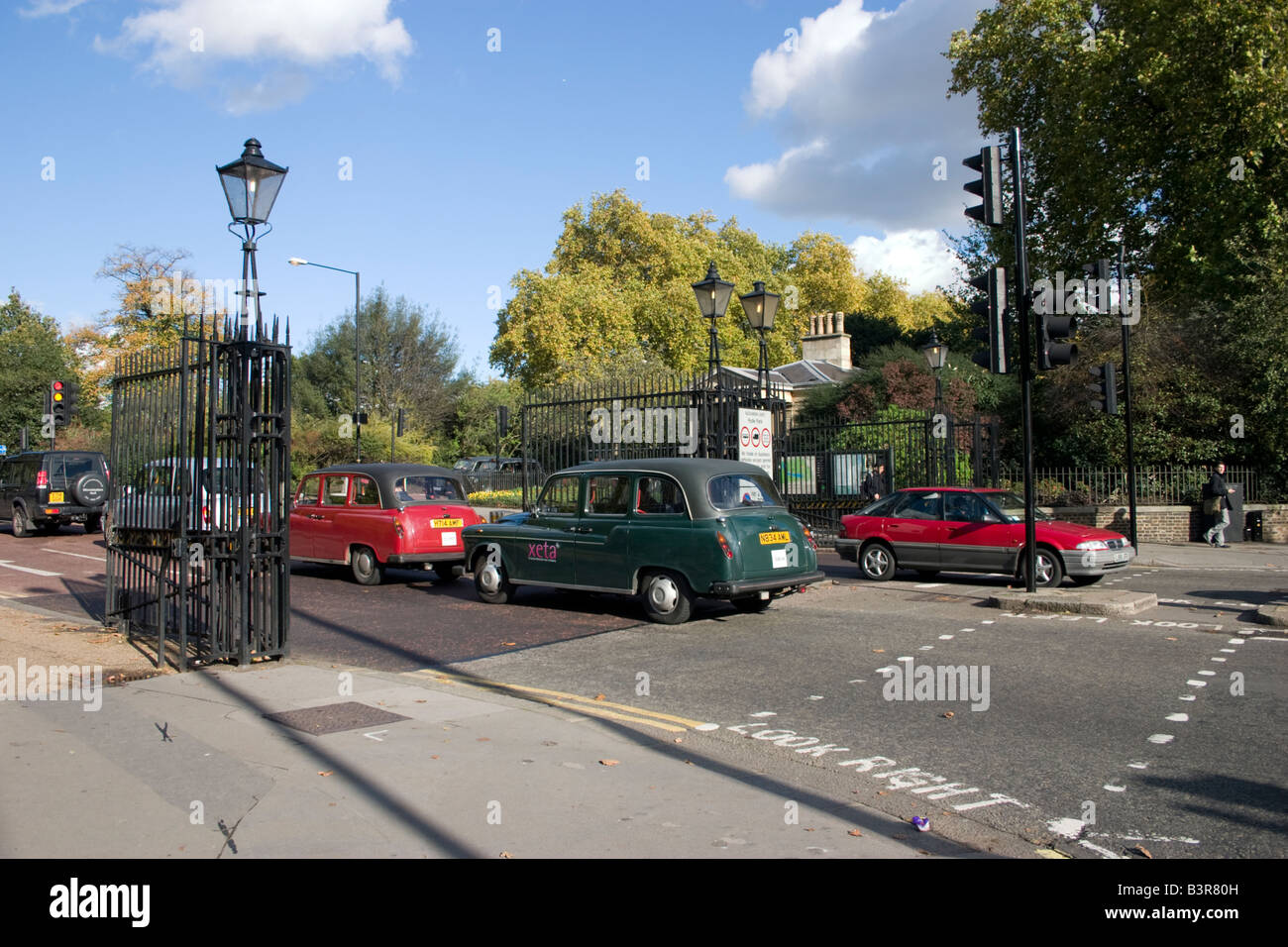 Alexandra gate hyde park hires stock photography and images Alamy