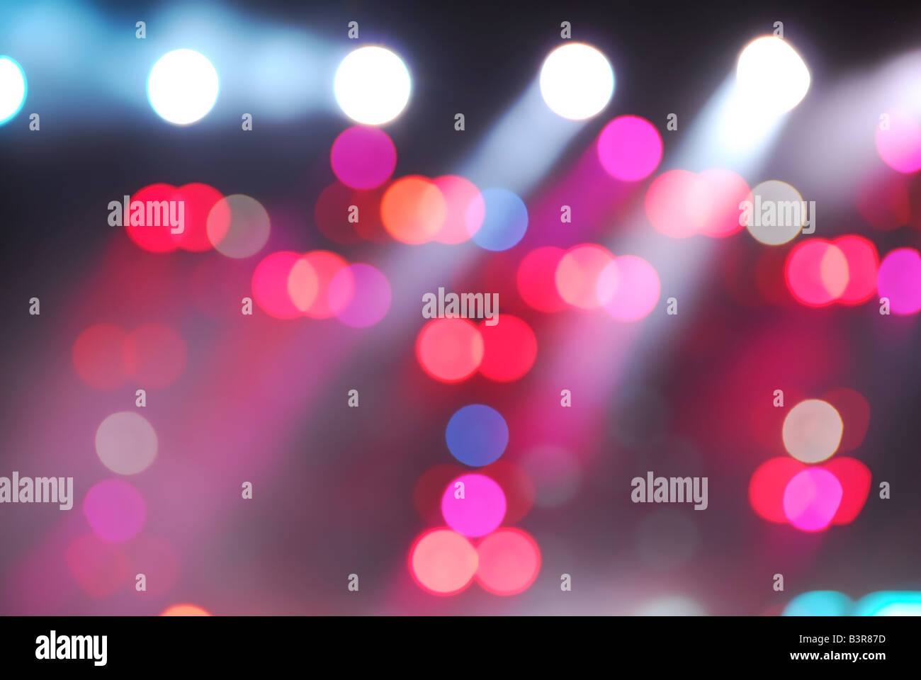 glowing light background Stock Photo Alamy