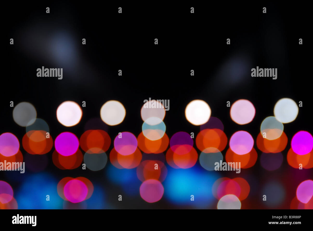 Blue abstract background hi-res stock photography and images - Alamy