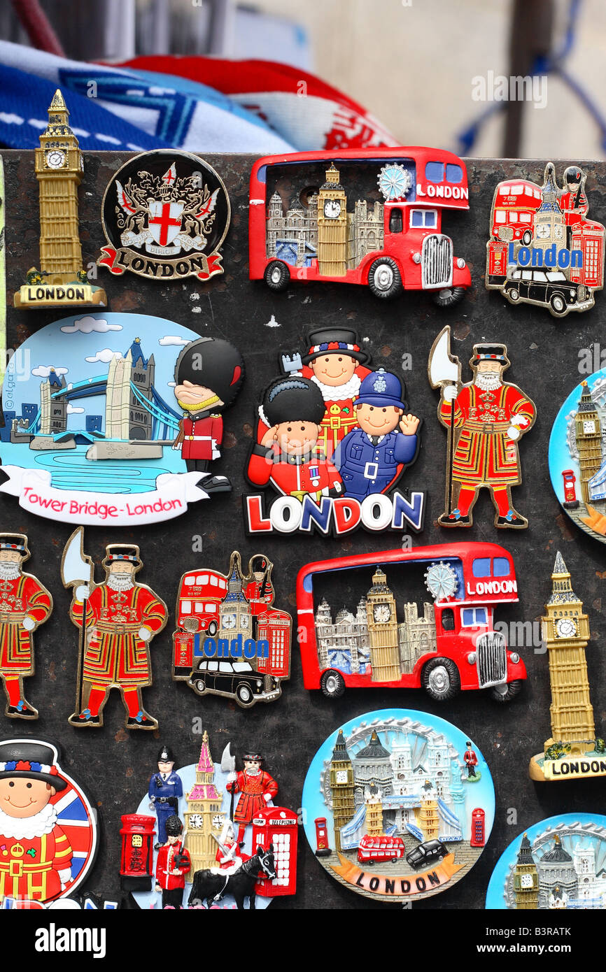 Kühlschrankmagnet,Magnetschild,Souvenir,Reise-Motiv London Underground II 