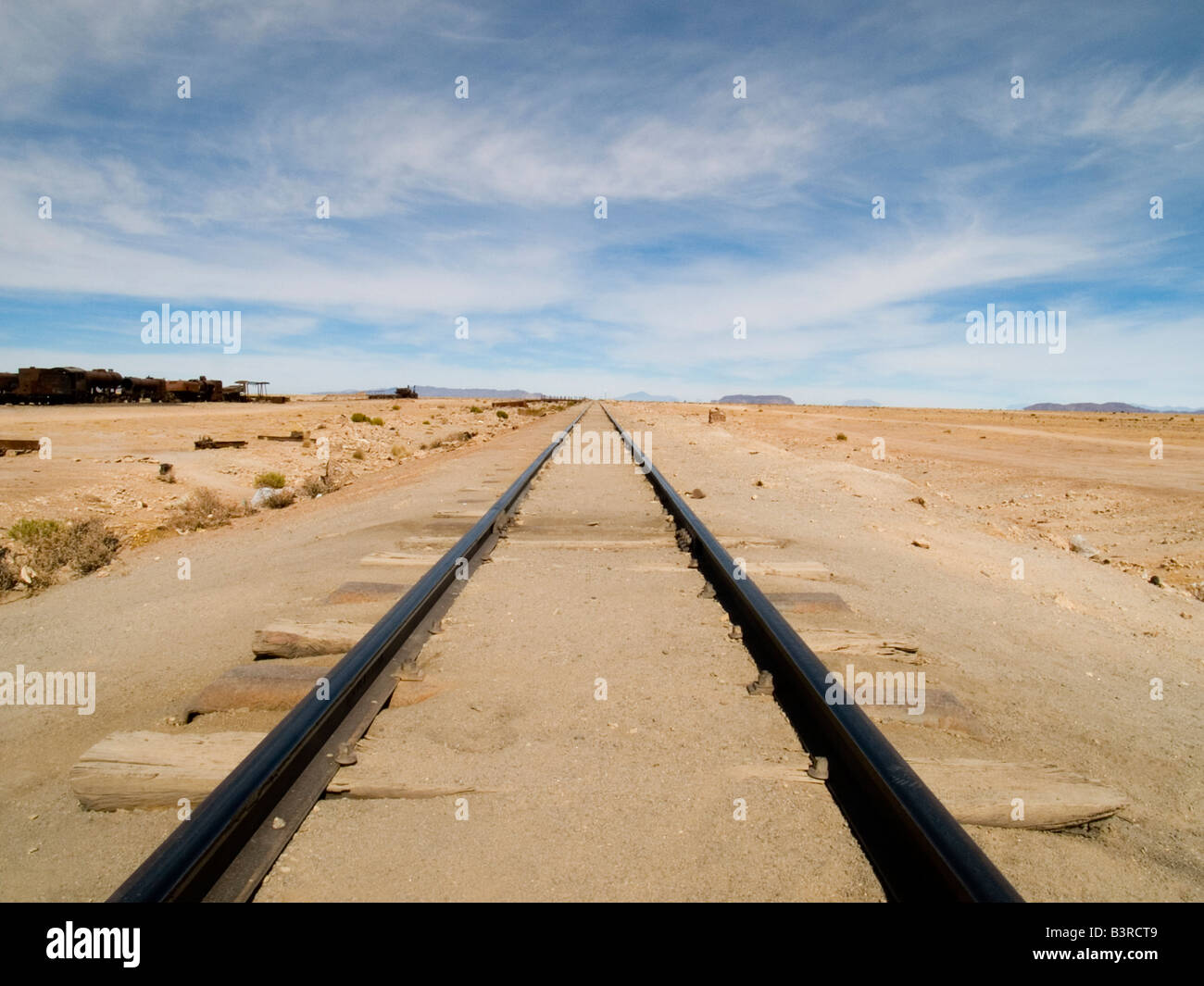 Into the wilderness bolivia stock photo alamy