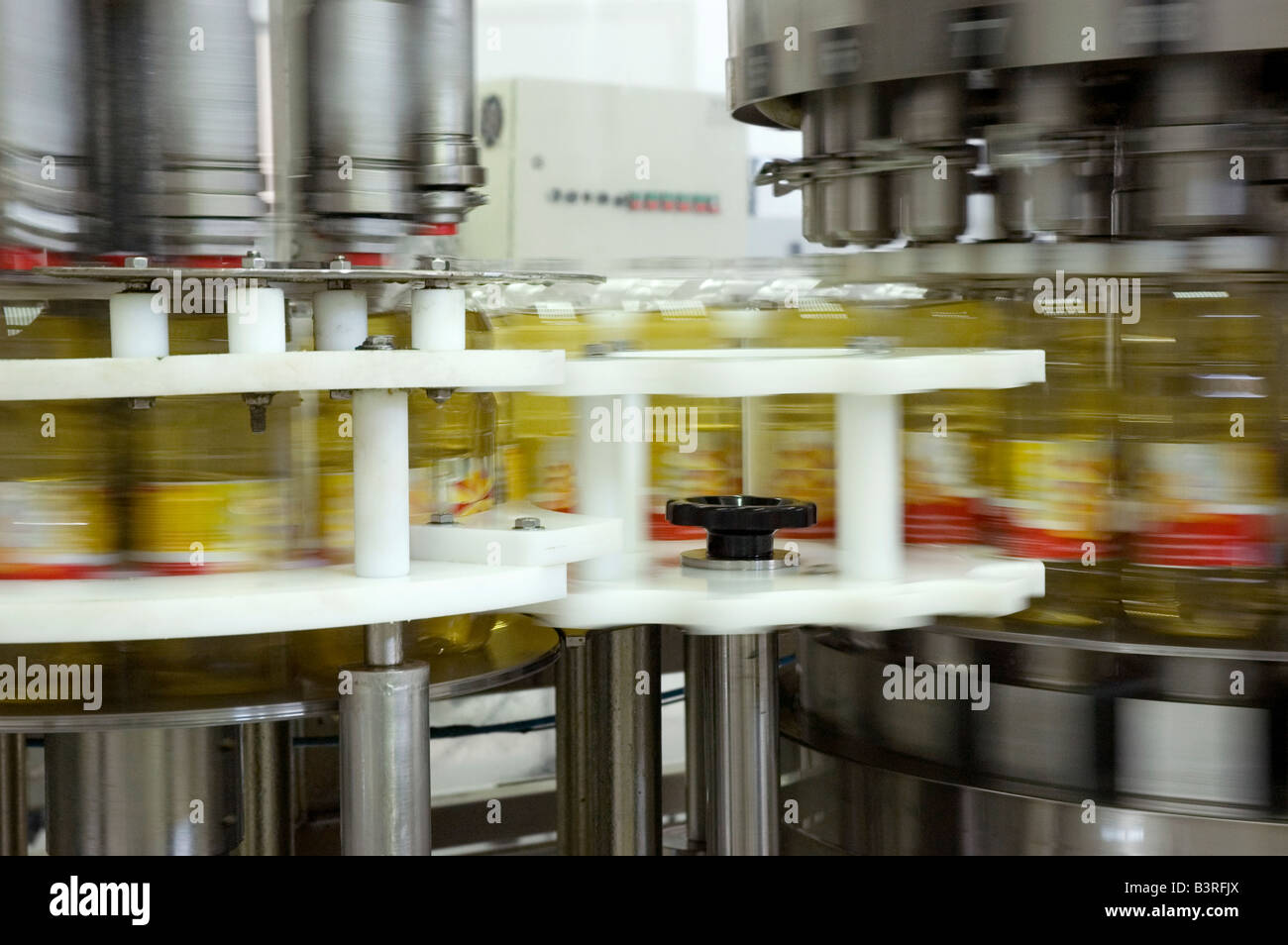 Soybean production hires stock photography and images Alamy