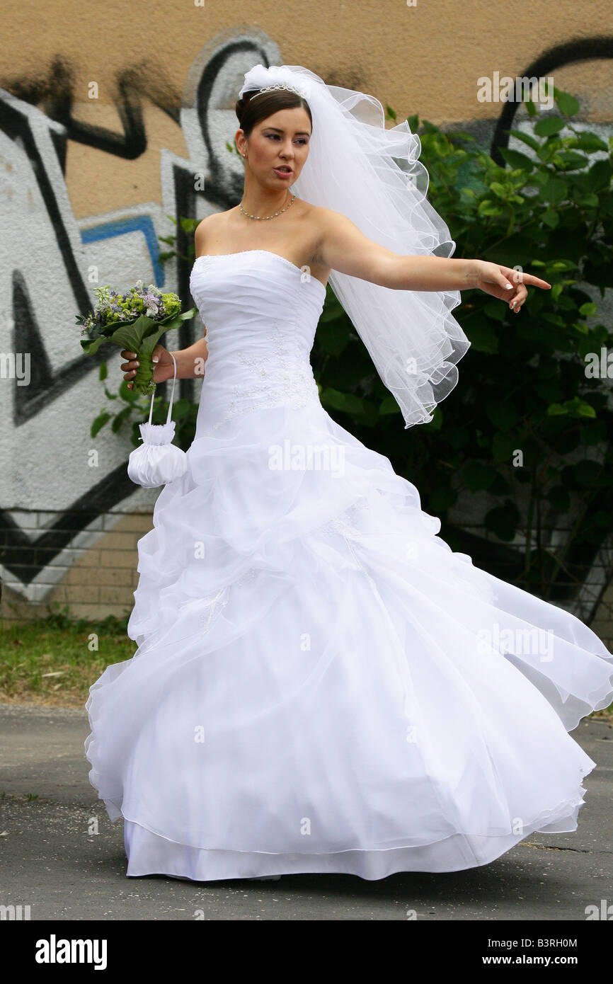 Slovakia Wedding Dresses