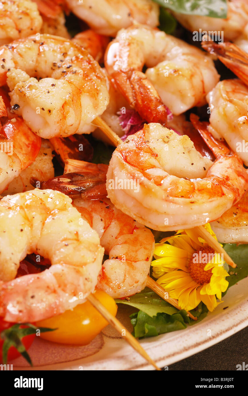 Platter skewers hires stock photography and images Alamy