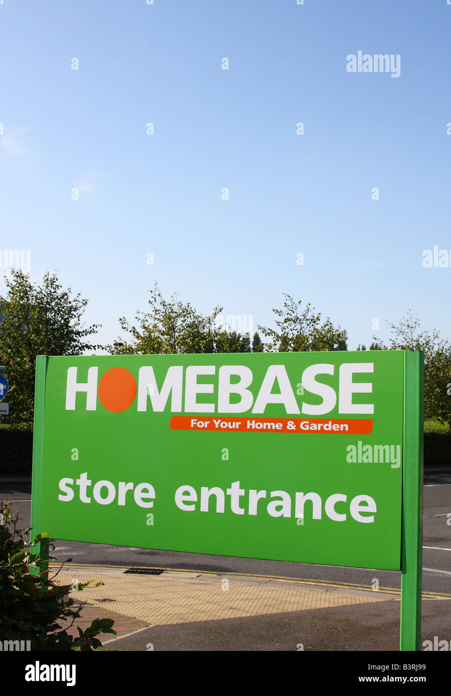 Homebase DIY And Garden Centre In A U K City Stock Photo Alamy Homebase DIY And Garden Centre In A U K City Stock Photo Alamy