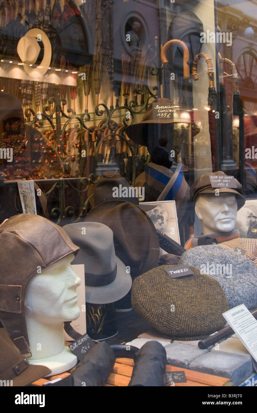 hat shop brussels