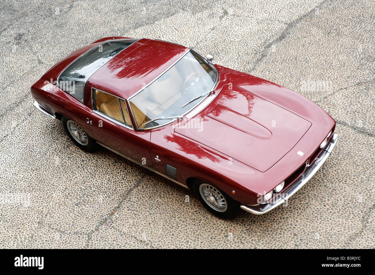 Iso Grifo 1957 Stock Photo - Alamy