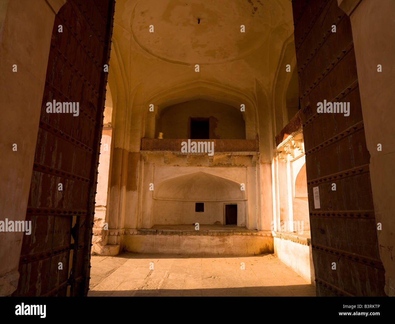 Amber fort india interior hi-res stock photography and images - Alamy