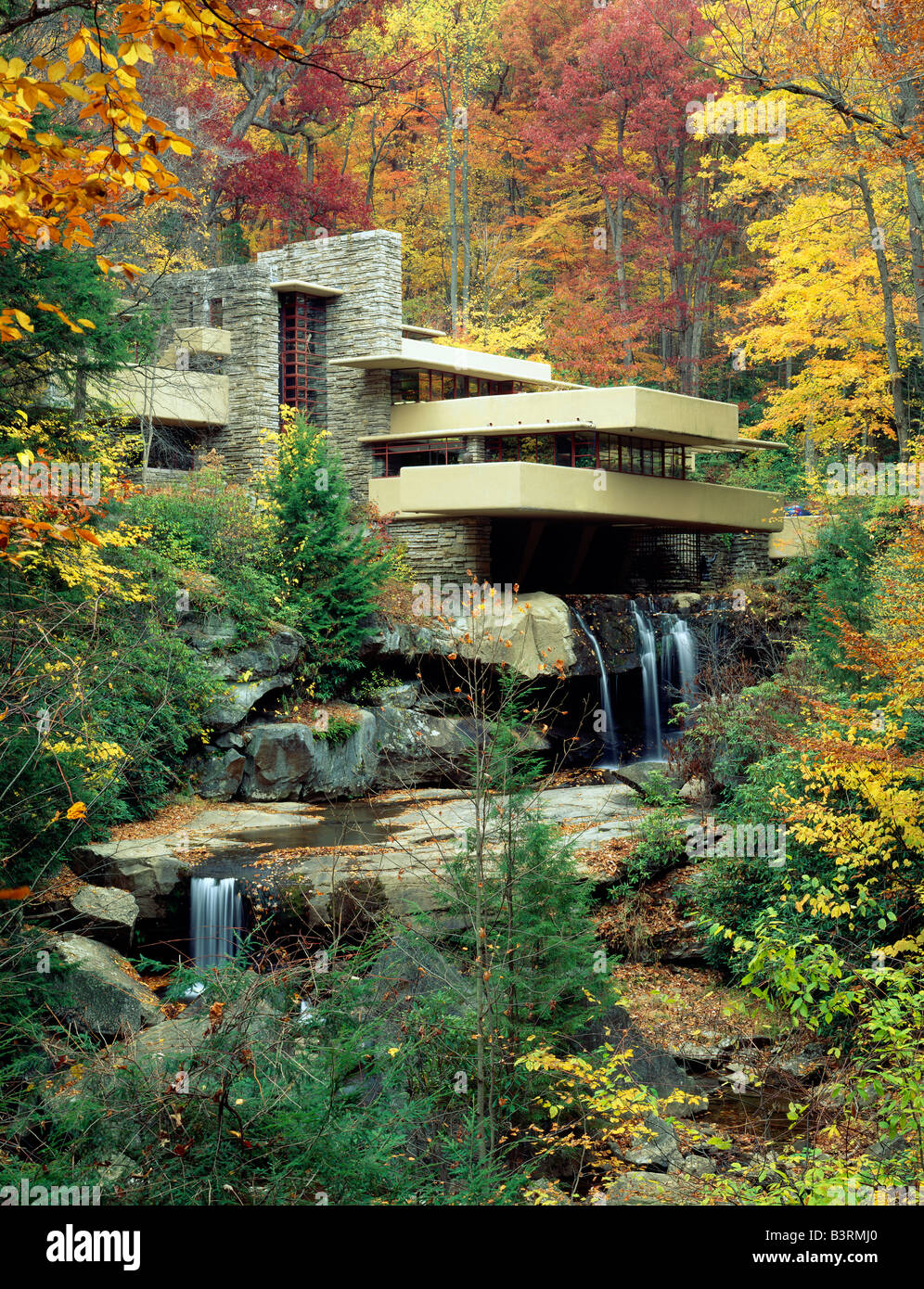 Frank Lloyd Wright High Resolution Stock Photography and Images - Alamy