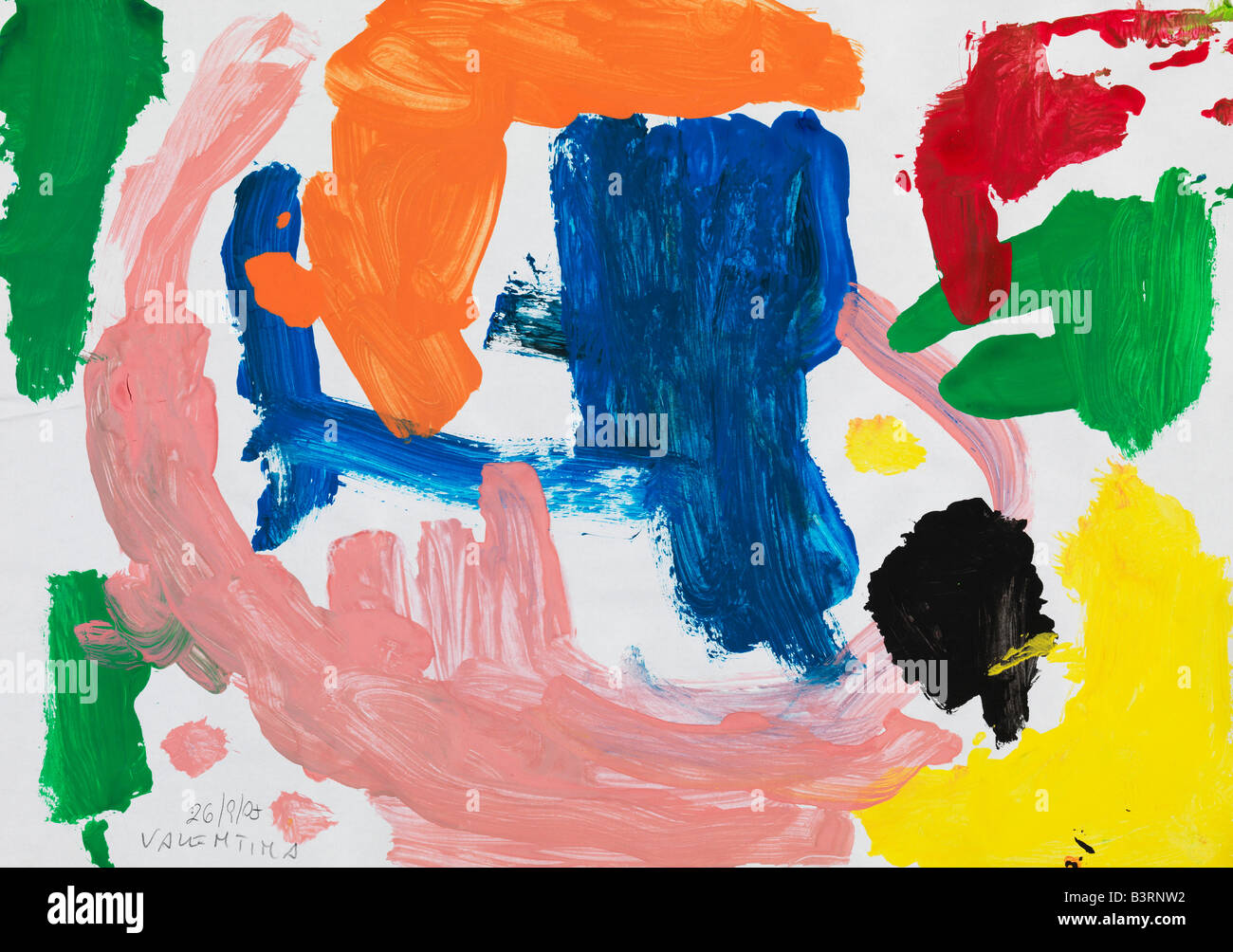 illustration paint drawing pattern, design drawing sketching creation