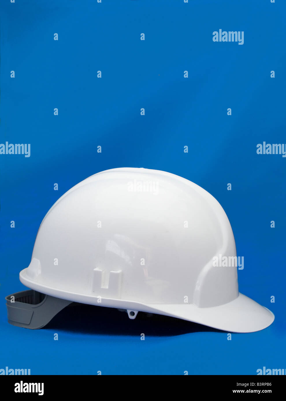 Hard hat white background hi-res stock photography and images - Alamy