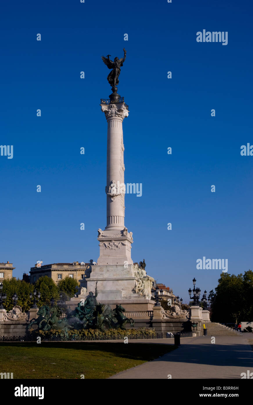 MONUMENT AUX GIRONDINS BORDEAUX : Ce qu'il faut savoir pour votre visite (avec critiques
