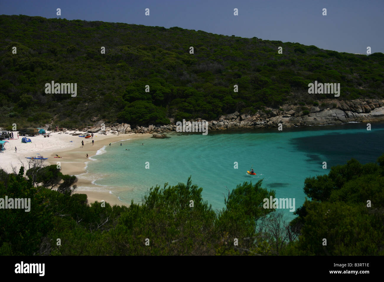 People enjoying beach lifestyle Stock Photo - Alamy