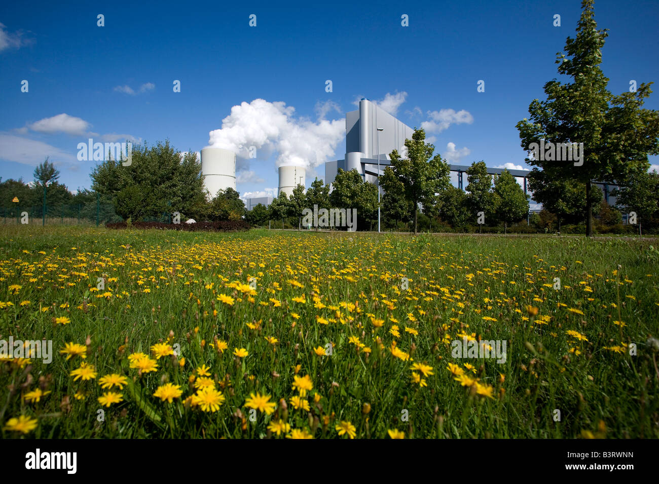 First brown coal power plant in the worldwith carbon dioxide separation