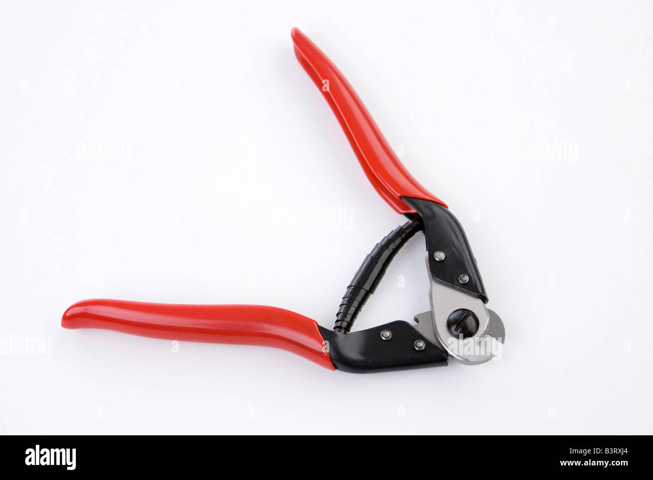 heavy duty wire cutters Stock Photo Alamy