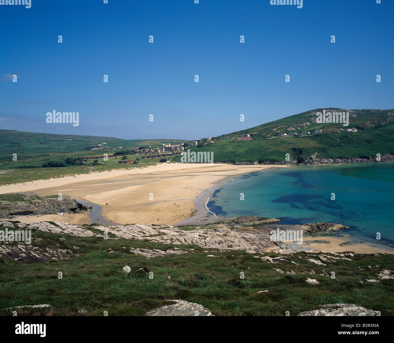 Barley Cove Beach, Co Cork, Ireland Stock Photo Alamy