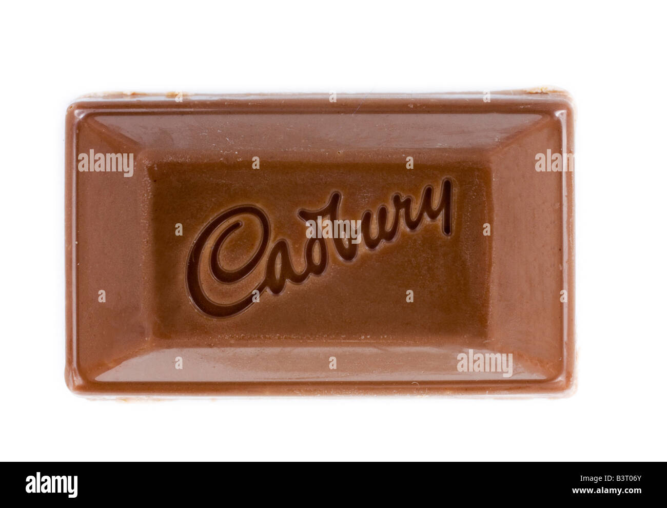 cadburys milk chocolate Stock Photo