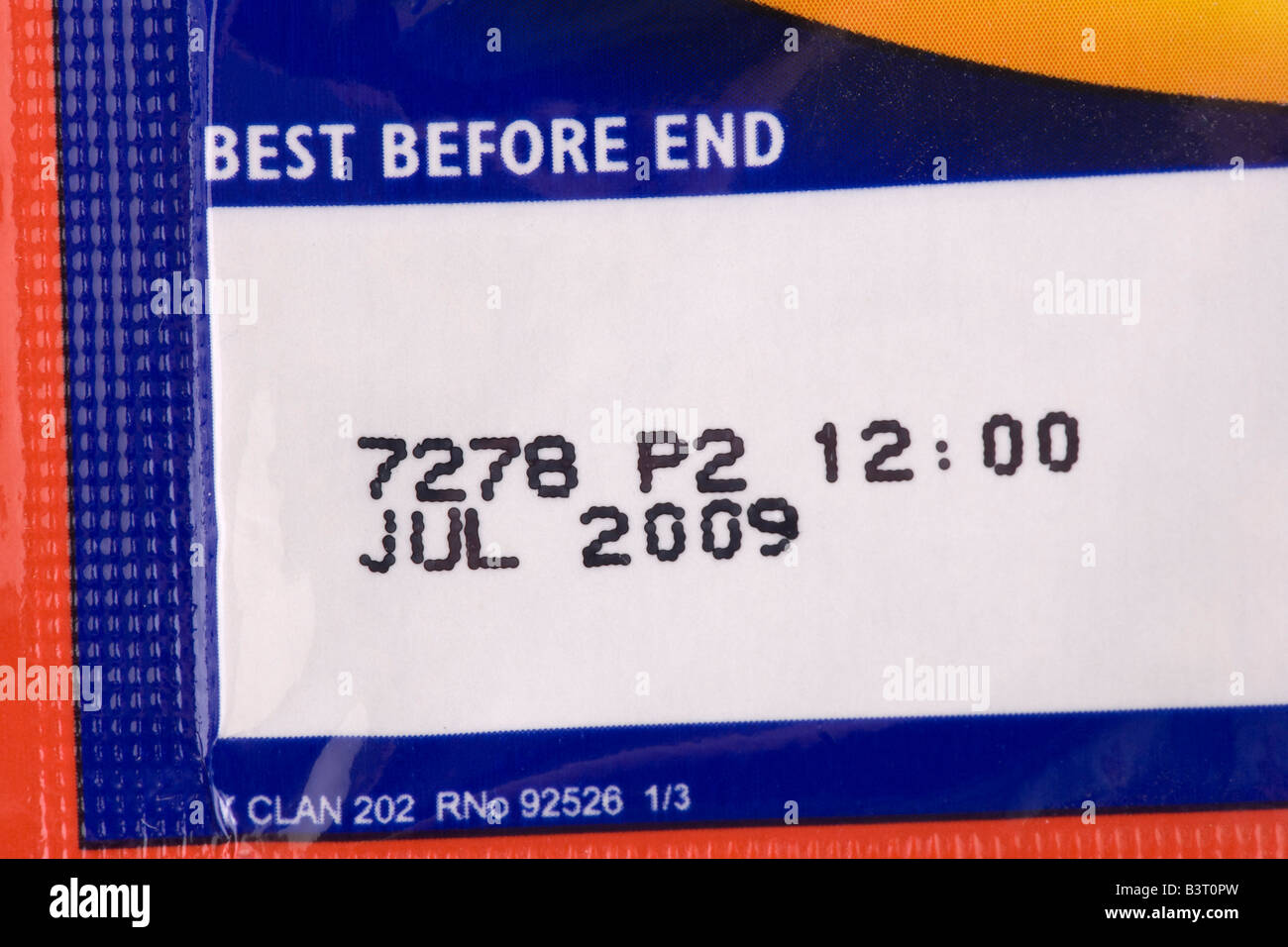 Best before date hires stock photography and images Alamy