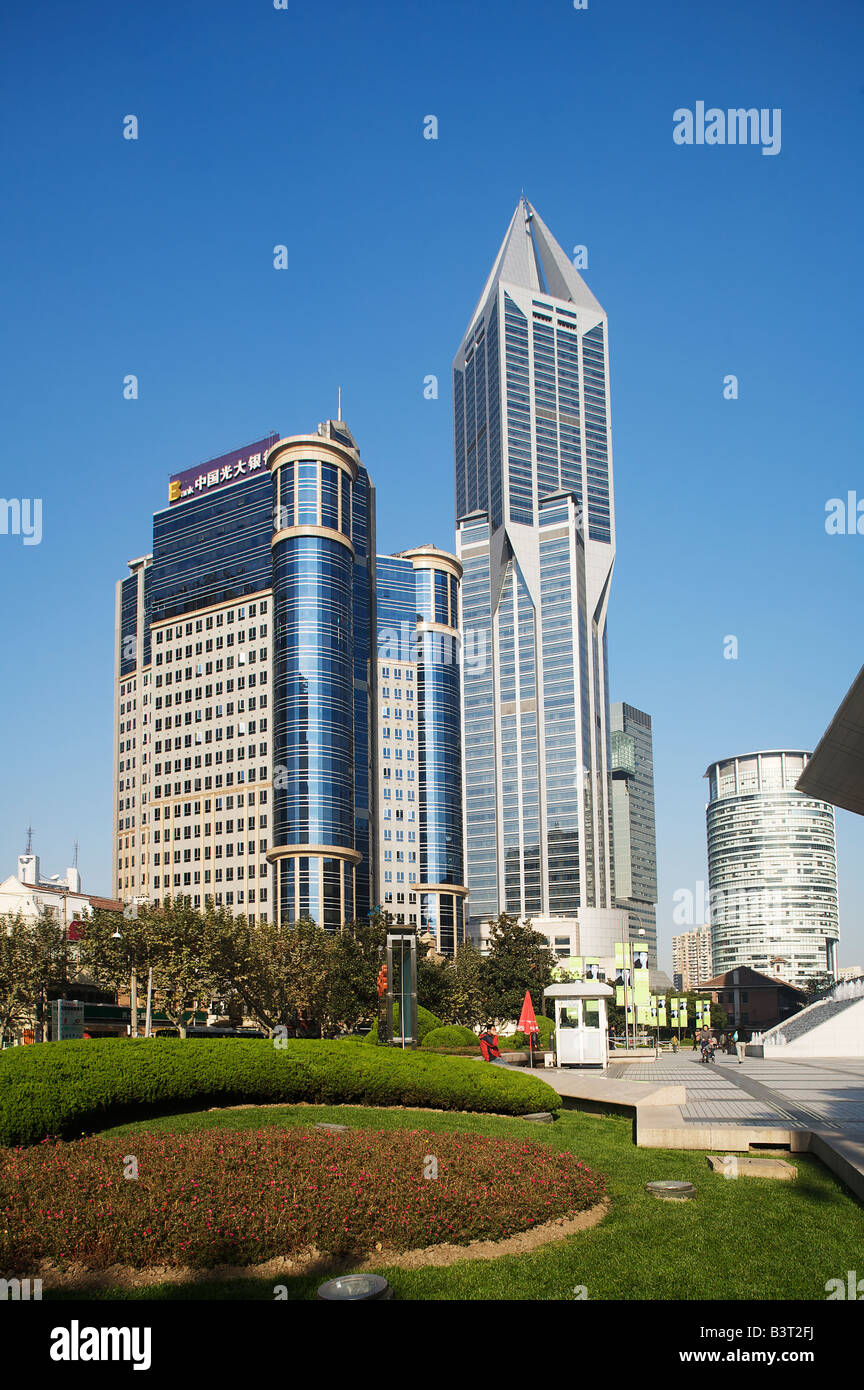 Marriott Hotel Nan Jing Road Peoples Square Shanghai - 
