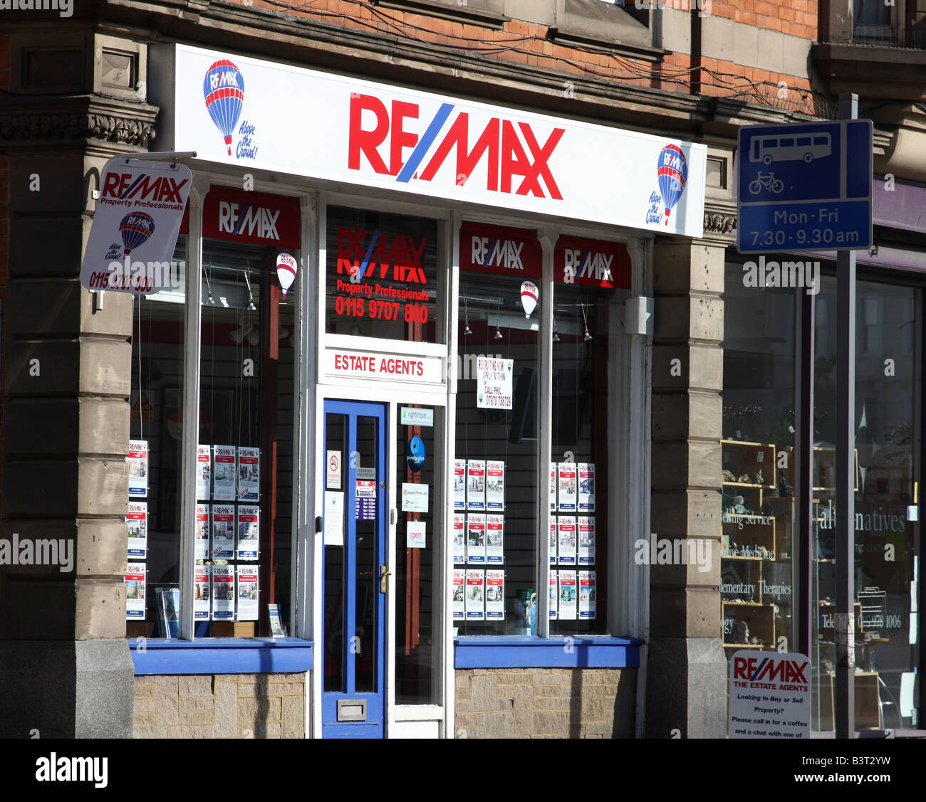 Remax hires stock photography and images Alamy