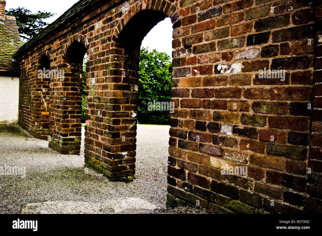 3 arches hi-res stock photography and images - Alamy
