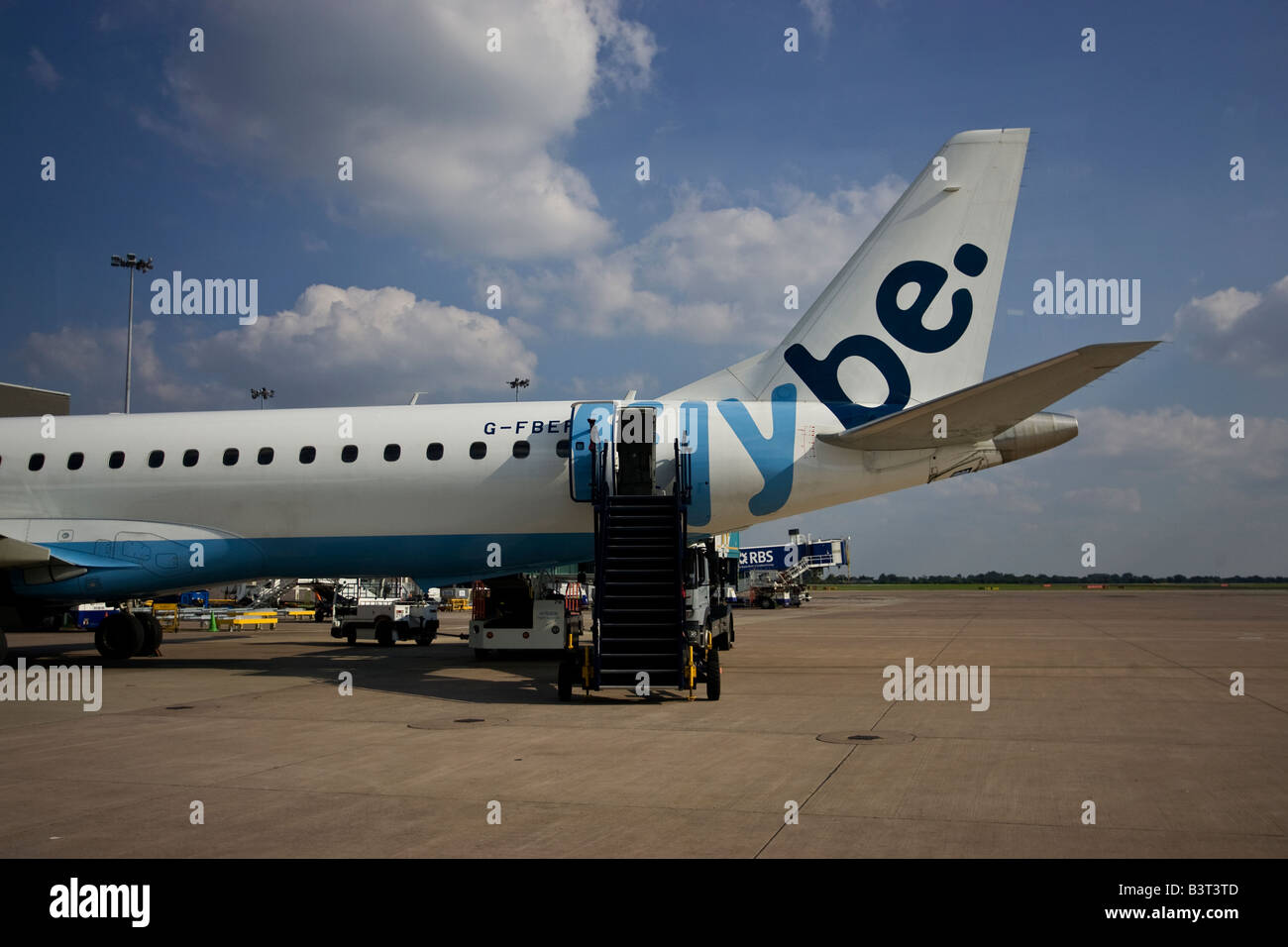 Manchester International Airport Stock Photo - Alamy