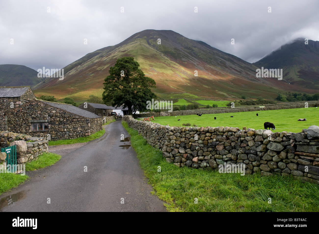 Kirk rural hi-res stock photography and images - Alamy