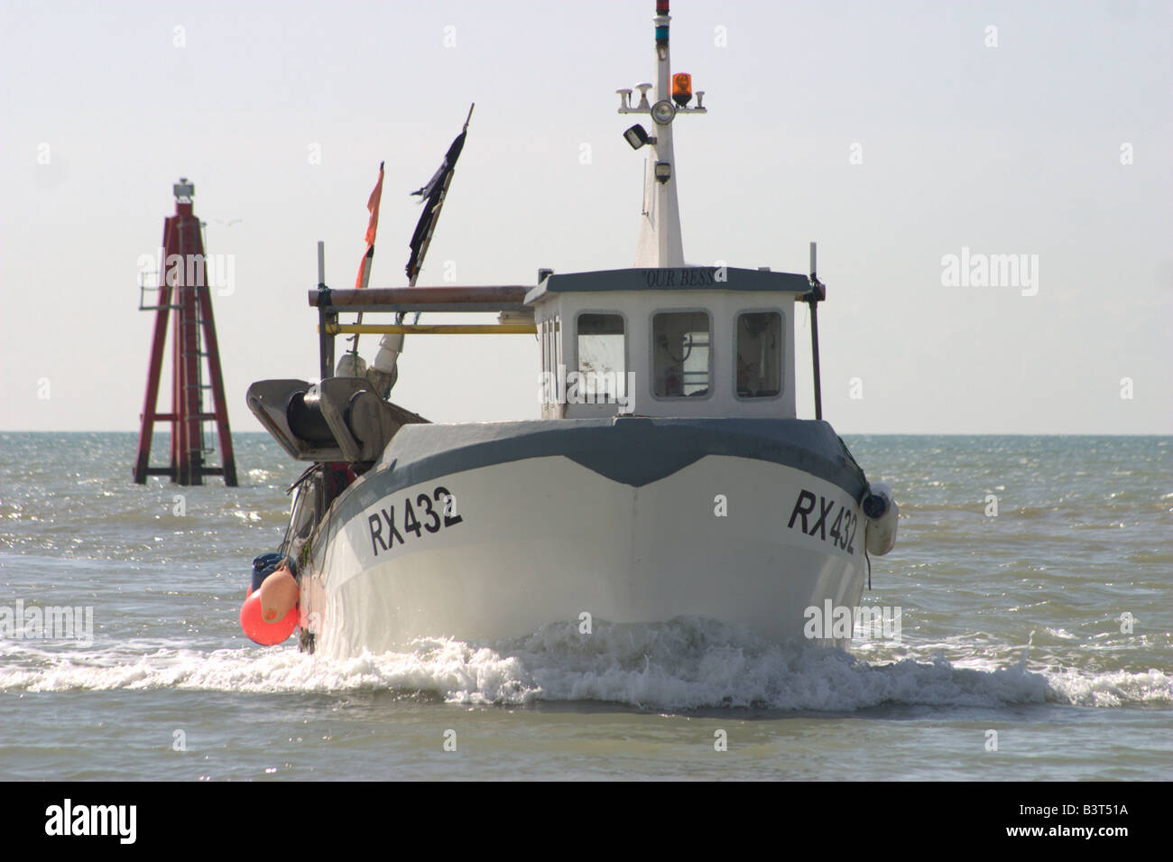 Fishing boat wash hi-res stock photography and images - Alamy