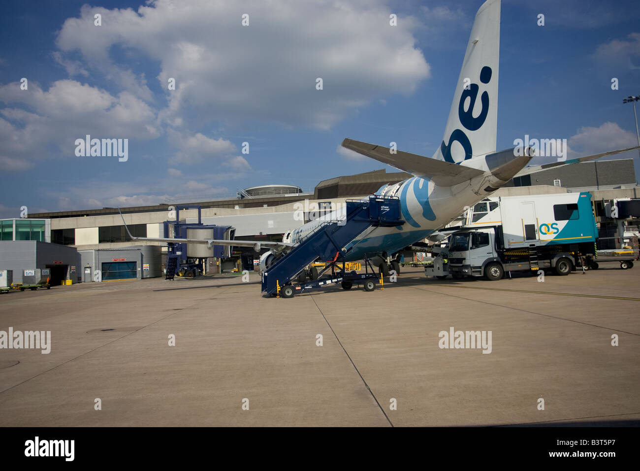 Manchester International Airport Stock Photo - Alamy