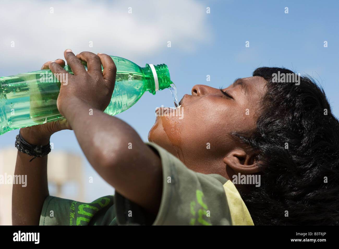 1,900+ Boy Drinking Water Bottle Stock Photos, Pictures & Royalty