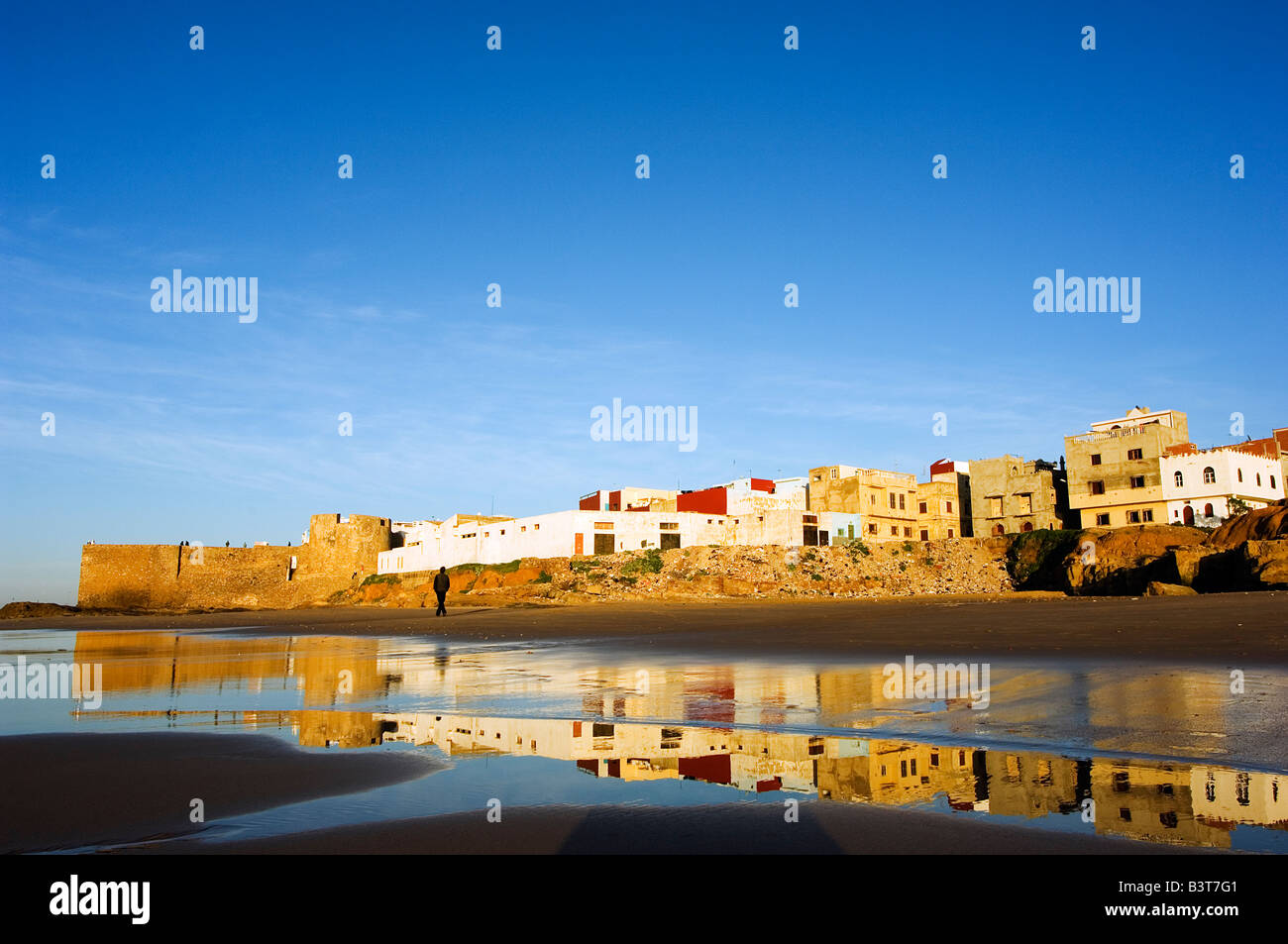 Asilah Morocco Palace Hi res Stock Photography And Images Alamy