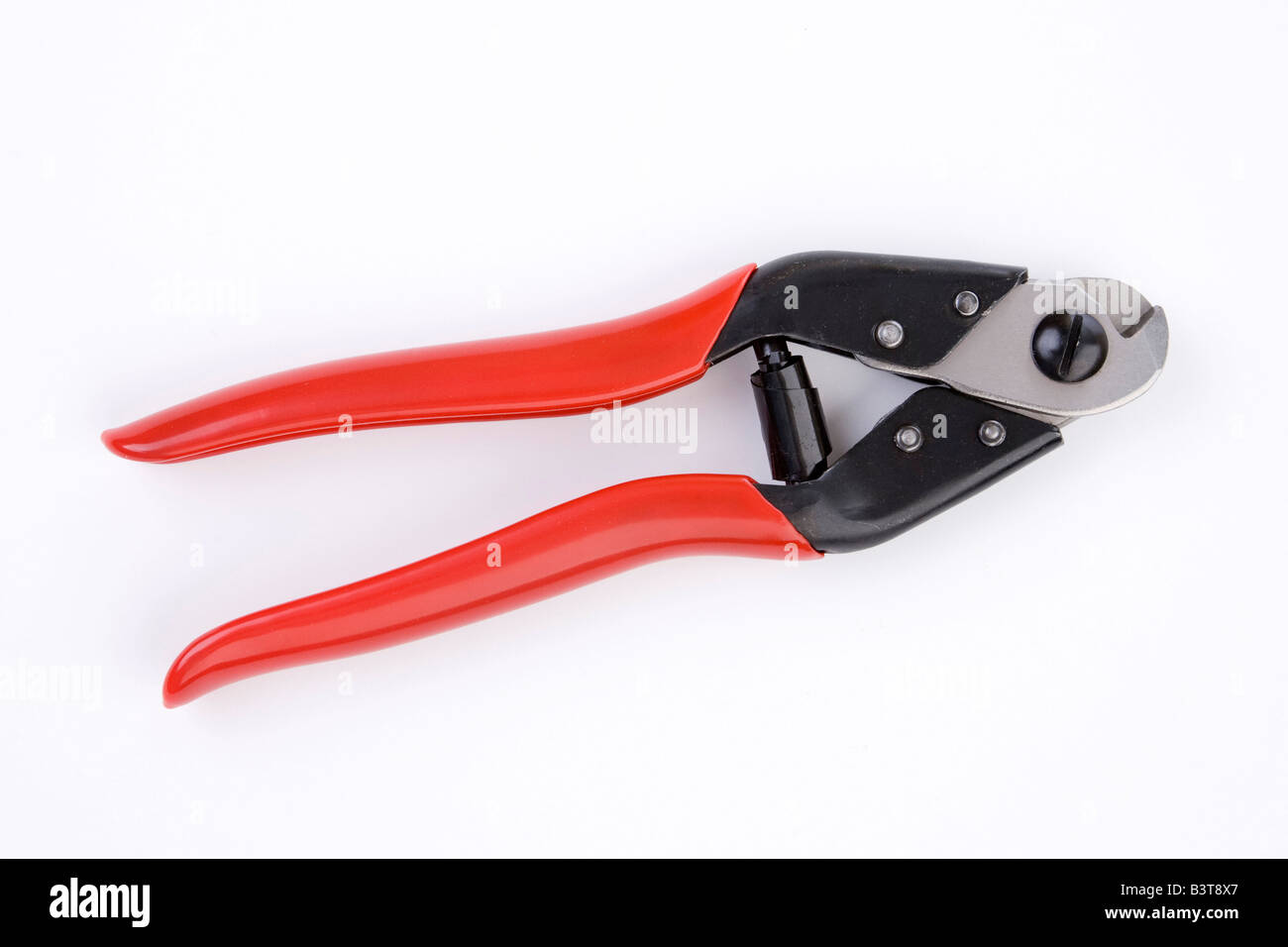 heavy duty wire cutters Stock Photo Alamy