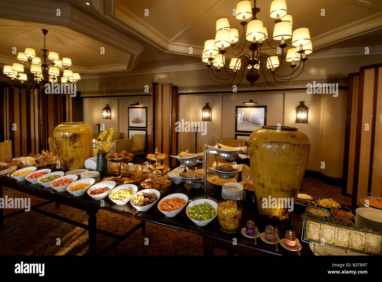 Africa, South Africa, KwaZulu Natal, Umhlanga Rocks, Beverly Hills