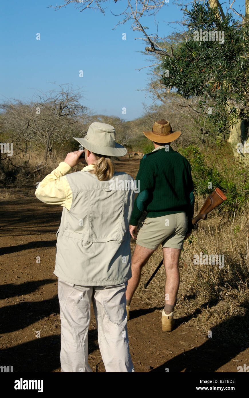 Africa, South Africa, KwaZulu Natal, Hluhluwe, Zulu Nyala Game Reserve