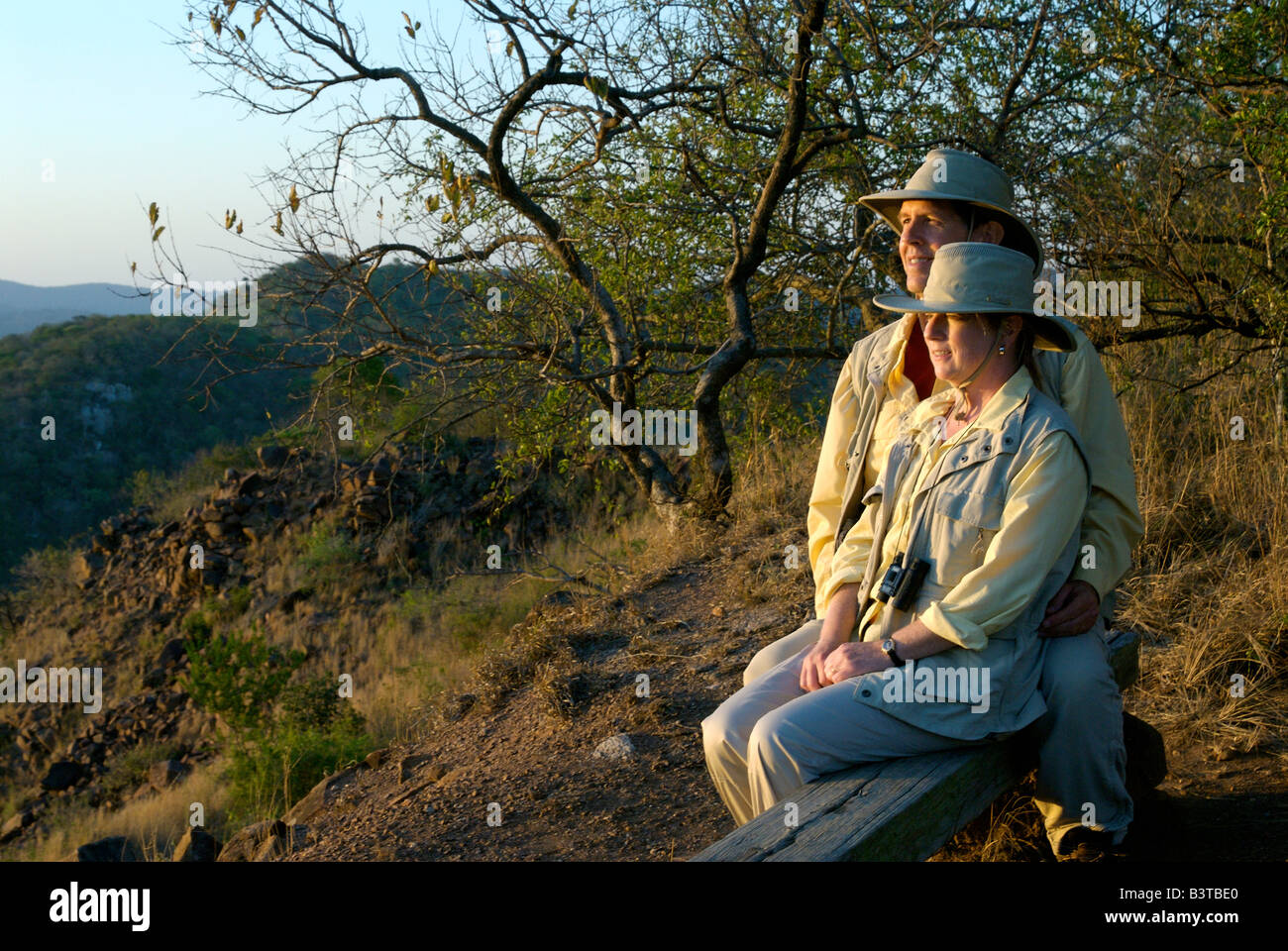 Africa, South Africa, KwaZulu Natal, Hluhluwe, Zulu Nyala Game Reserve
