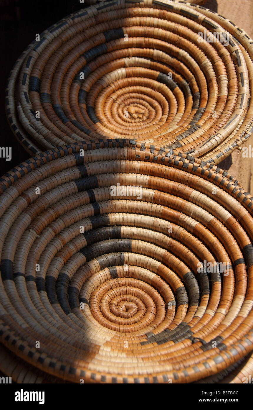 Traditional south african baskets hires stock photography and images