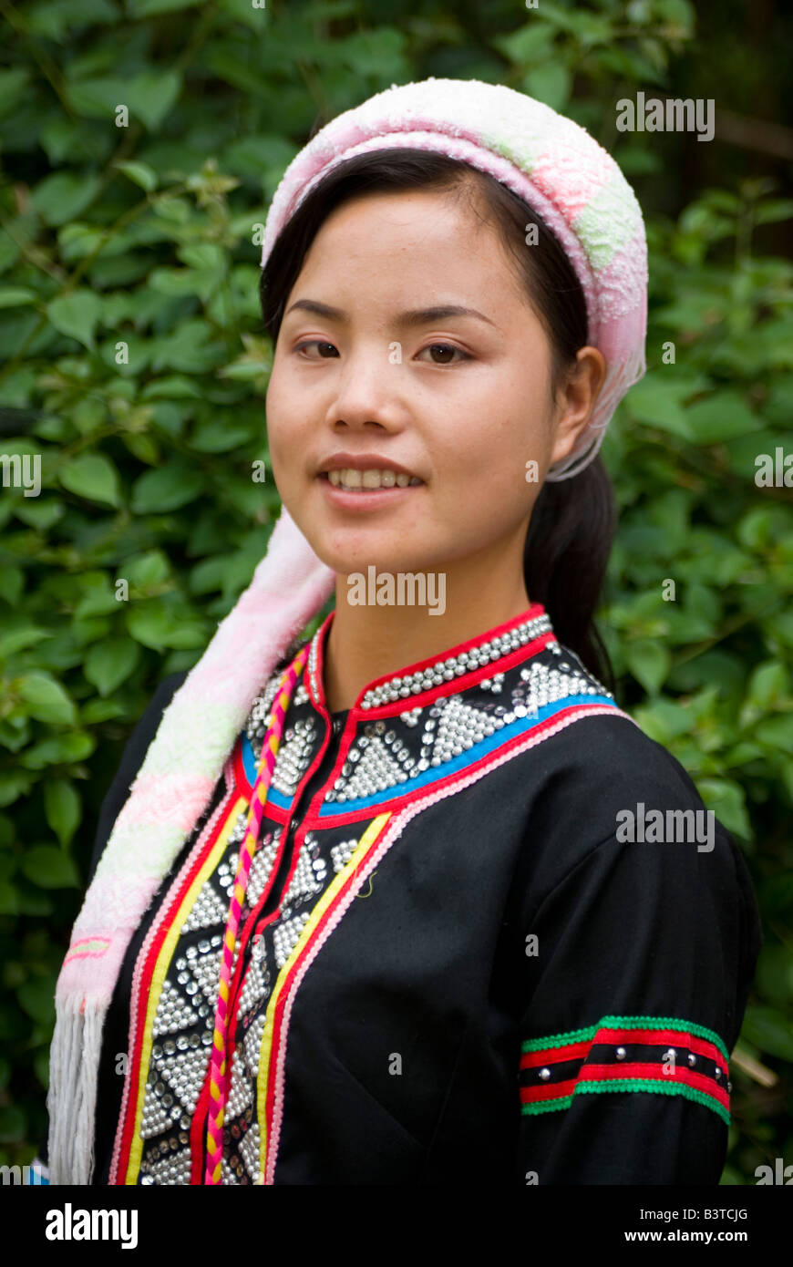 Lahu minority hi-res stock photography and images - Alamy