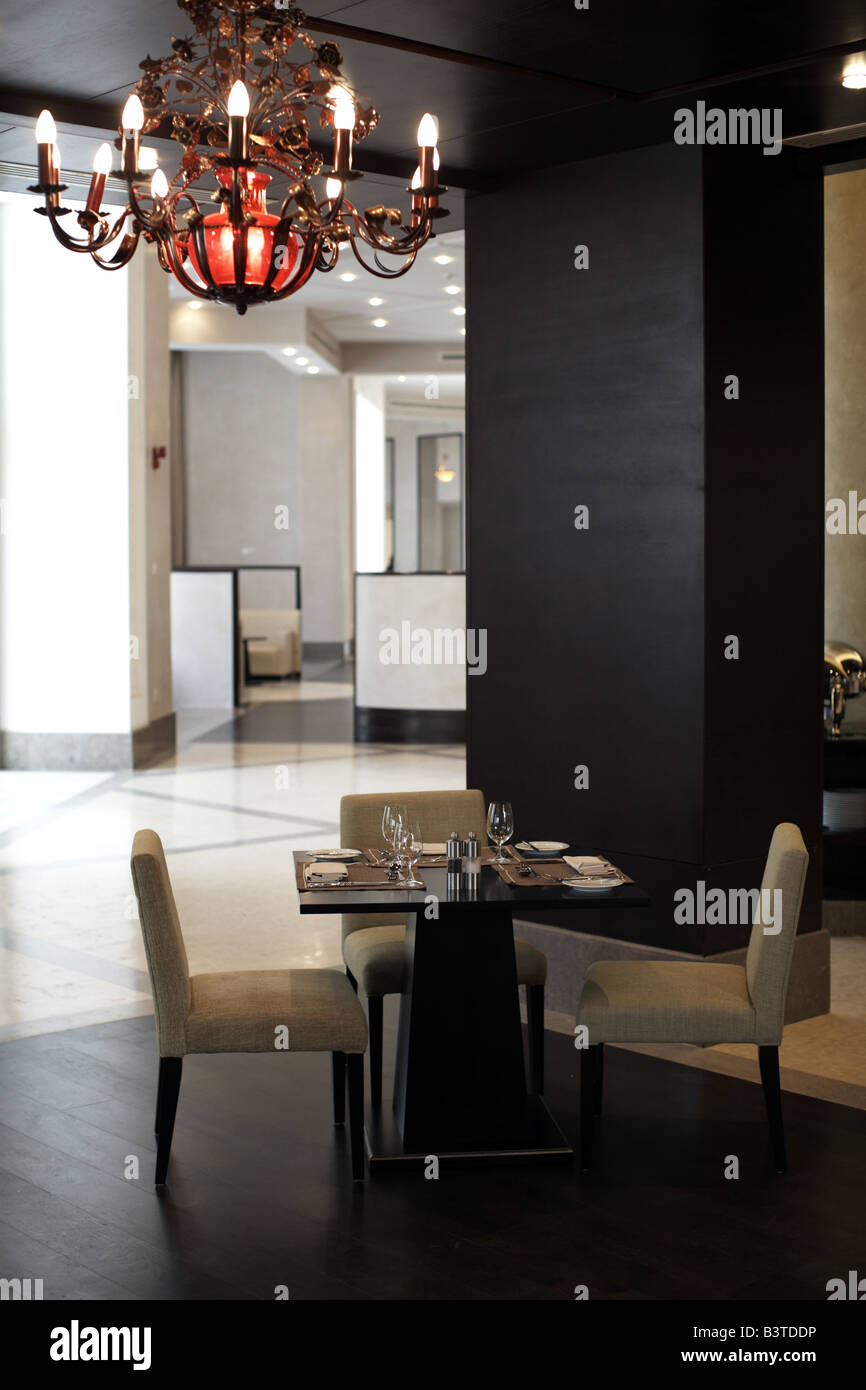 Rotana Hotel in Khartoum, Sudan Stock Photo Alamy