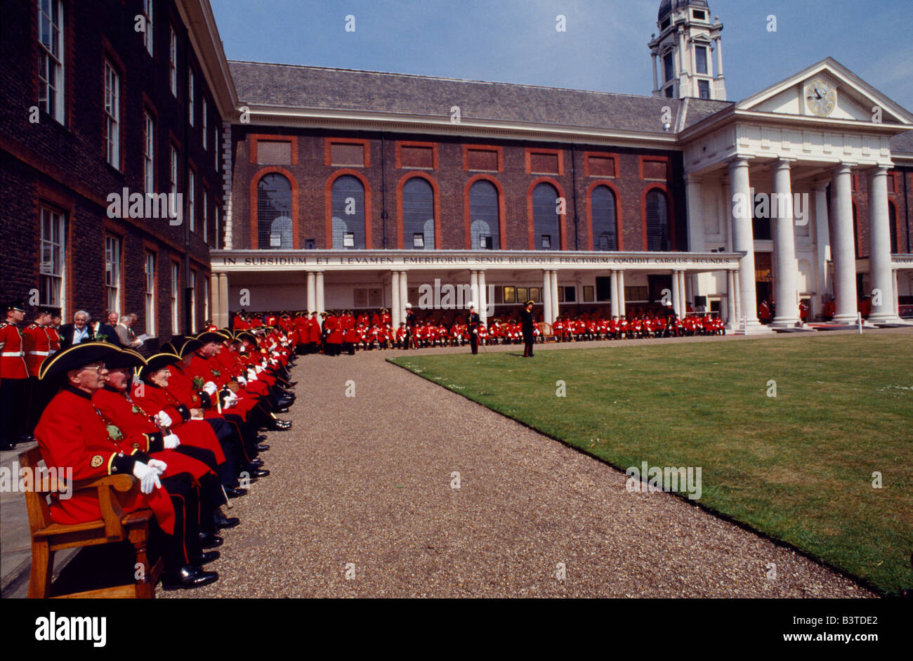 Chelsea Pensioners Founders Day 2024 Tickets Torie Harmonia