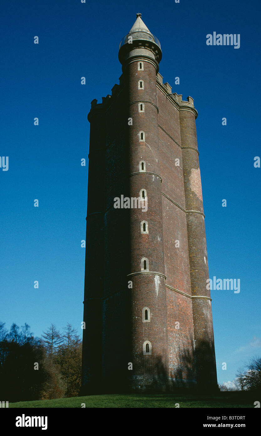 King alfreds tower stourhead hires stock photography and images Alamy