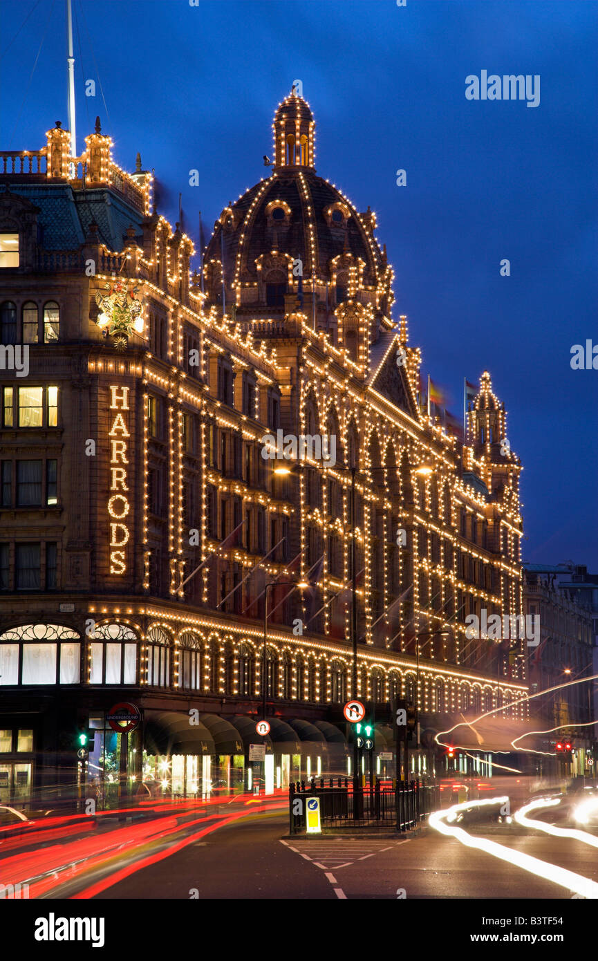England London Knightsbridge Harrods In Knightsbridge Perhaps The 