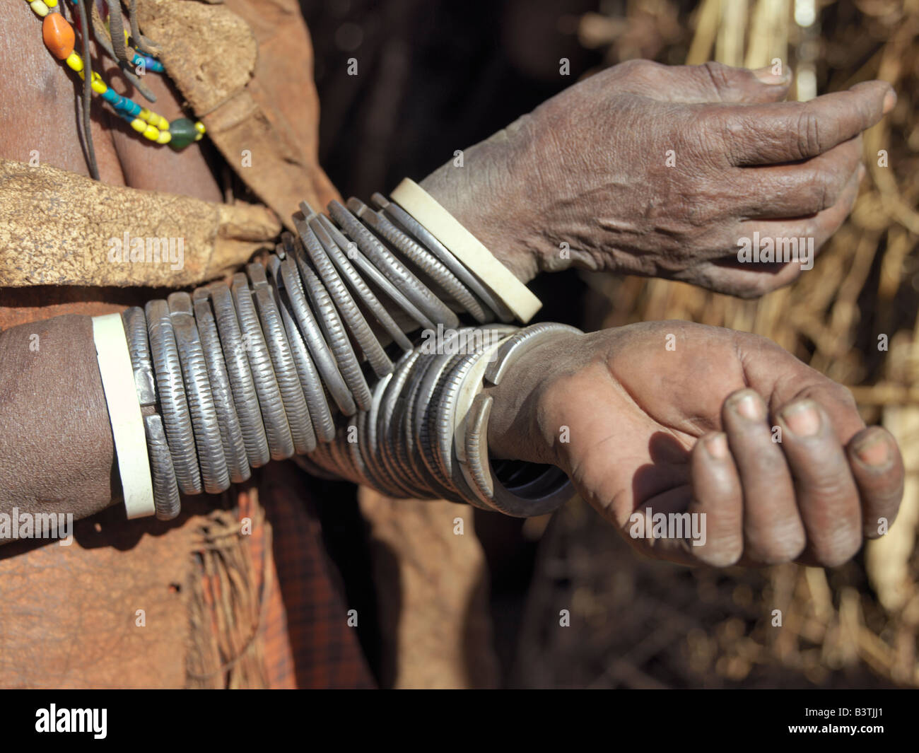 African metal bracelets deals
