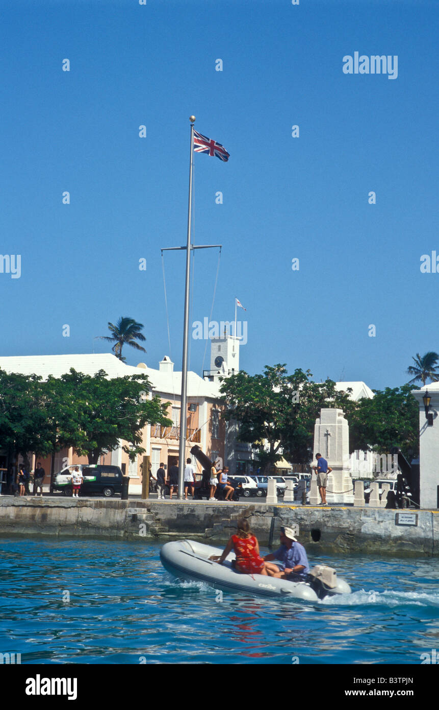 Bermuda st. harbor hires stock photography and images Alamy