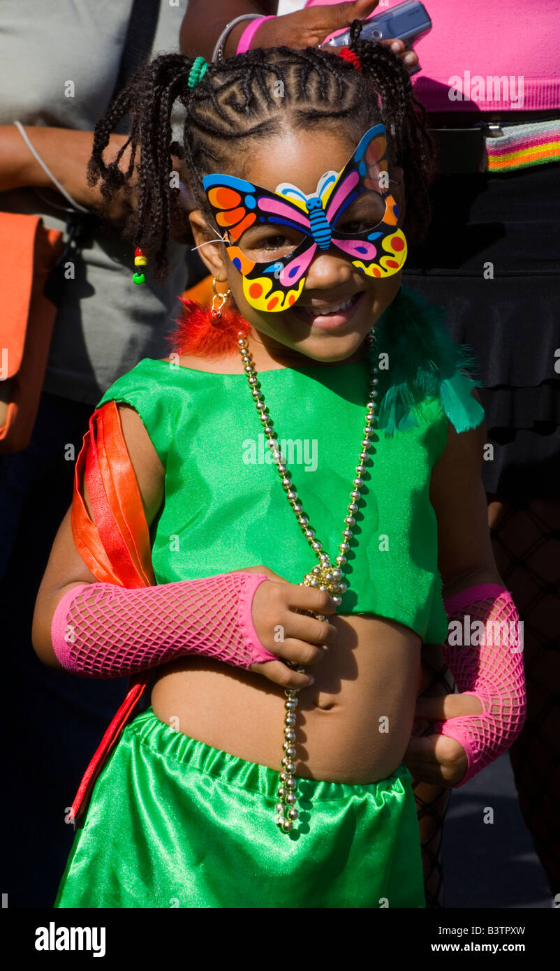 MARTINIQUE. French Antilles. West Indies. FortdeFrance. Young
